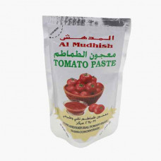 Al Mudhish Tomato Paste Sachet 70g