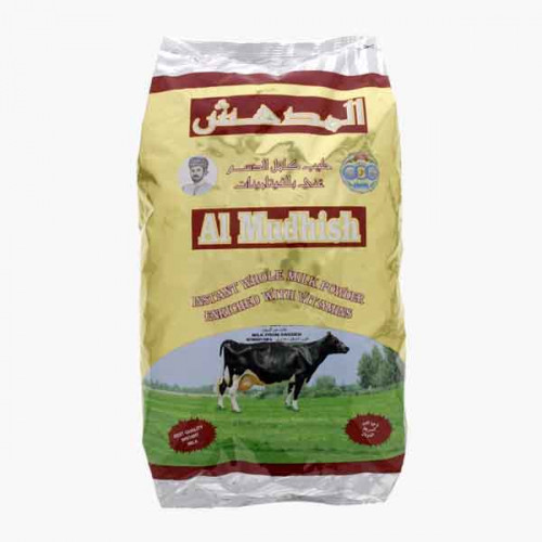 Al Mudhish Milk Powder 2.25kg