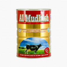Al Mudhish Milk Powder Tin 400g