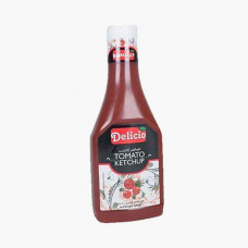 Delicio Tomato Ketchup 500g