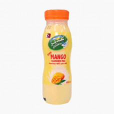 Al Ghadeer Super Mango Flavour Milk 200ml