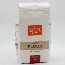 Qfm Flour No.1 All Purpose 1kg