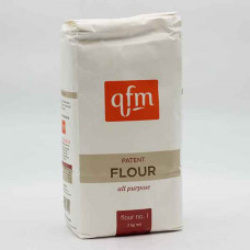 Qfm Flour No.1 All Purpose 2kg