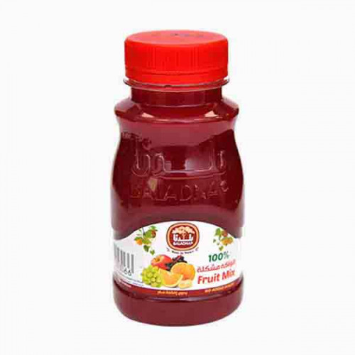 Baladna Chilled Juice Fruit Mix 200ml