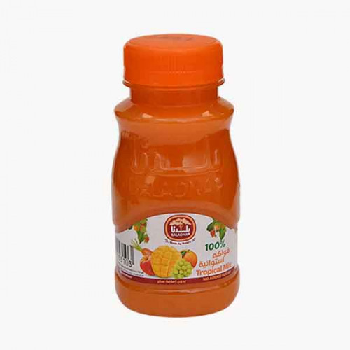 Baladna Chilled Juice Tropical Mix 200ml