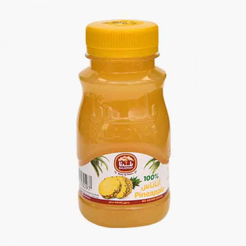 Baladna Chilled Juice Pineapple 200ml