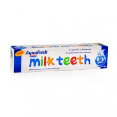 Aquafresh Milkteeth Tooth Paste 50ml