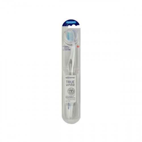 Sensodyne True White Soft Toothbrush