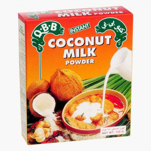 Qbb Coconut Milk Powder 150gs