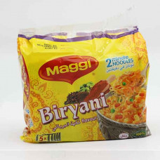 Nestle Maggi 2 Minn Biryani Masala 77g x 5 Sachet