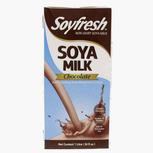 Soyfresh Soya Milk Chocolate 1Litre