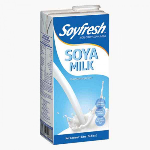 Soyfresh Drinho Soya Hi Calcium 1Litre