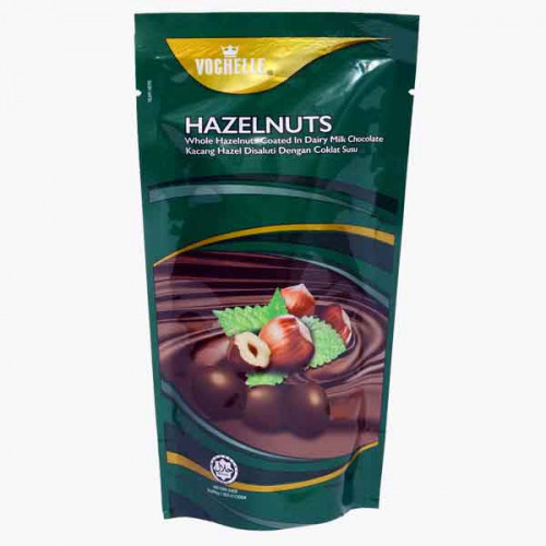 Vochelle Block Hazelnut 90g