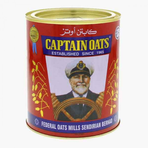 Quick Cooking Oats 500g Tin