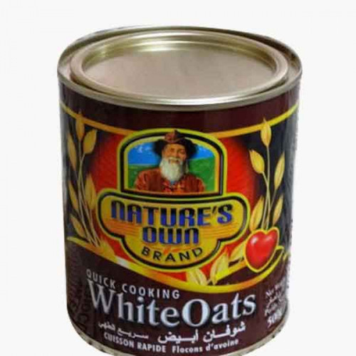 Quick Cooking Oats 500g Tin