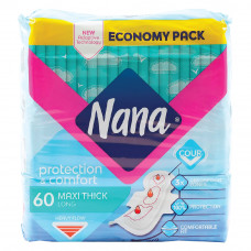 Nana Maxi Super With Wings Pad 60S