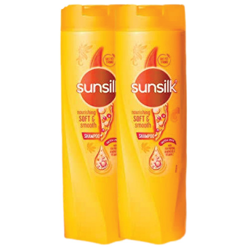 Sunsilk Shampoo Soft&Amp;Smooth 2S*400Ml