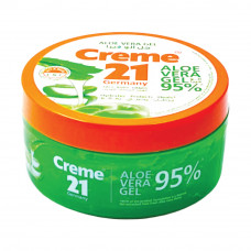 Cream21 Aloevera Gel Regular 300Ml