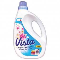 Vista Liquid Detergent 3L