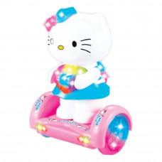 GCT Hello Kitty B/O Car Toy 3399