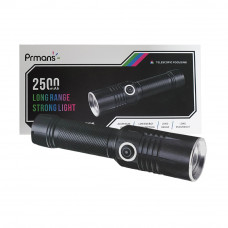 Wt Prmans Pm-T66 Zoom Flash Light