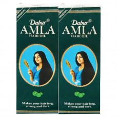 Parachute Amla Hair Oil 2X300ml