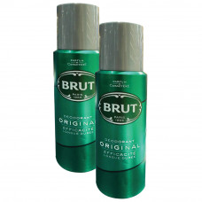 Brut Deodorant Org + Musk - 200ml