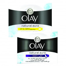 Olay Natural White Night Cream 2S*50g