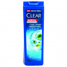 Clear Anti Dndruff Shampoo Coolsport 350ml