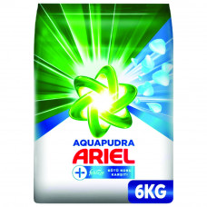 Ariel Matik Detergent Aqua 6Kg
