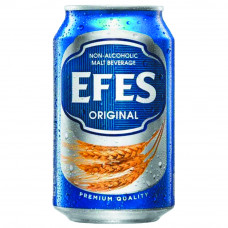 EFES Non Alcoholic Drink Classic 330ml