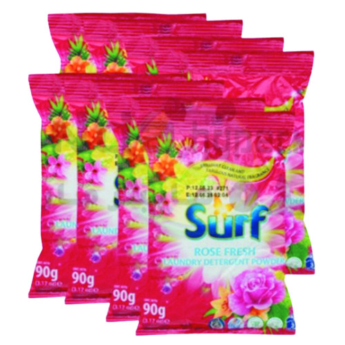 Surf Hs Rose Fresh 12X90g