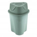 Blue Wave Swing Dust Bin 9 Lt TK-DB094