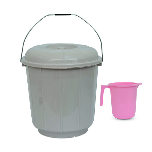 Bluewave Plastic Bucket 13 Ltr