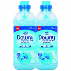 Downy Concentrate Fabric Softener Valley Dew 2x900ml 