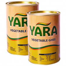 Yara Vegetable Ghee 500Gm X 2S