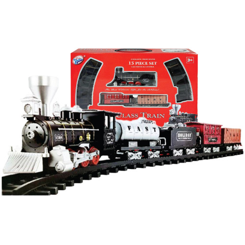 WLC High Class Train Set Pcs Yy-129