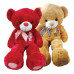 WLC Soft Bear W/Heart St2010-3 Per Pc Assrtd 