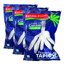 Kerala Fresh Tapioca 3X700g