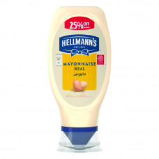 Hellmann Real Mayonnaise 410Gm