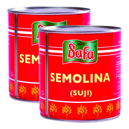 Safa Semolina 2Sx500Gm