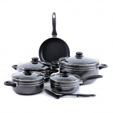 Royalford RF7065 Non Stick Cookware 10S Set