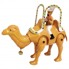 NYC Camel With Arabic Haji IC Wrider 808B