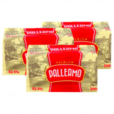 Pallermo Unsalted Butter 3*200Gm