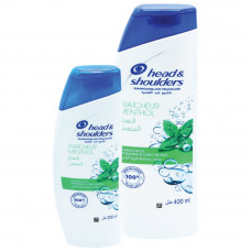 H&S Shampoo Anti-Pelliculaire Classiq400+200Ml