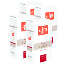 Qfm Flour No.1-4S*1Kg