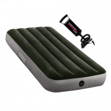 Airbed With Pump Kt-2050
