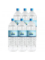 Real Pure Drinking Water 1.5Ltr X 6S