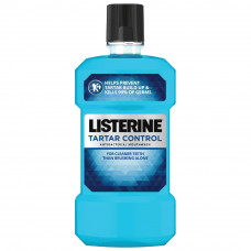 Listerine Tartar Control Mouthwash 500Ml