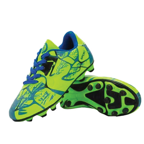 Kt Soccer Shoes 31 43Kt-1915 Asrtd